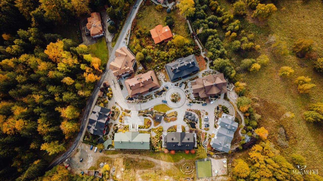 Dolina Wikingow Apartament Urnes 07 Szklarska Poręba Eksteriør bilde